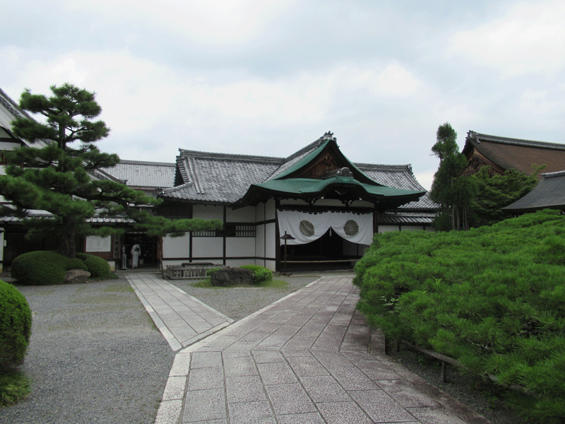 大覚寺