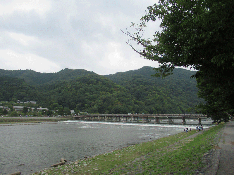 渡月橋