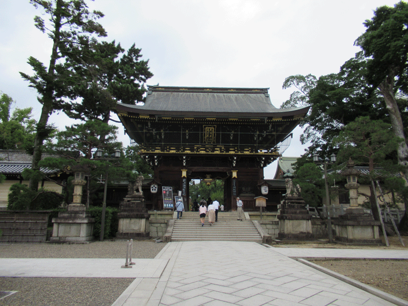 北野天満宮