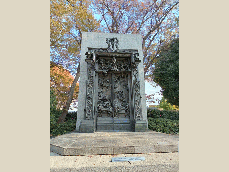 国立西洋美術館
