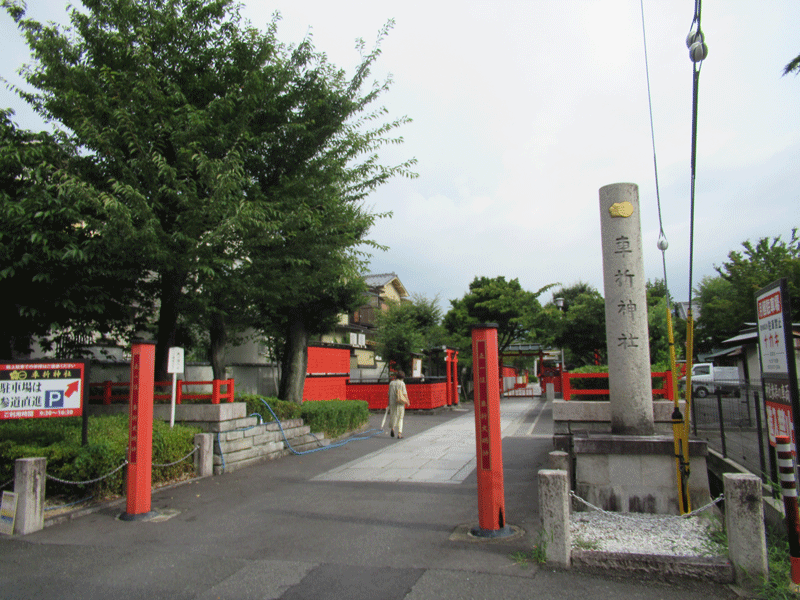 車折神社