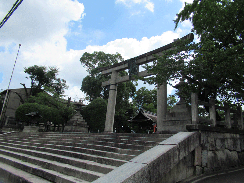 豊国神社