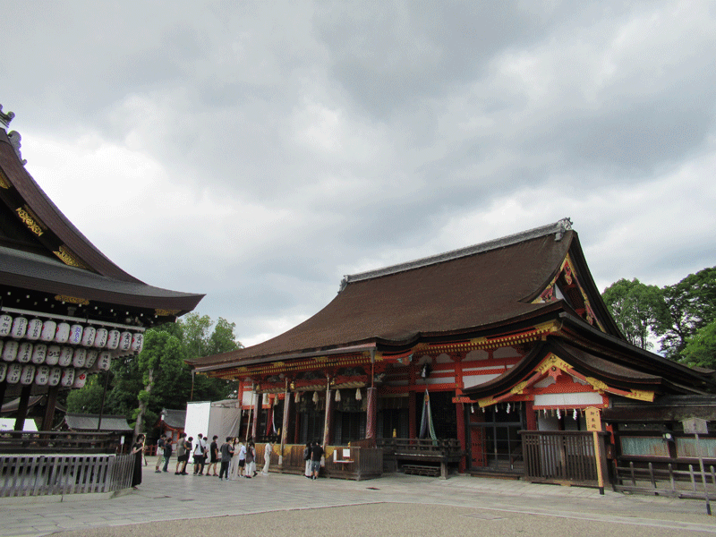 八坂神社