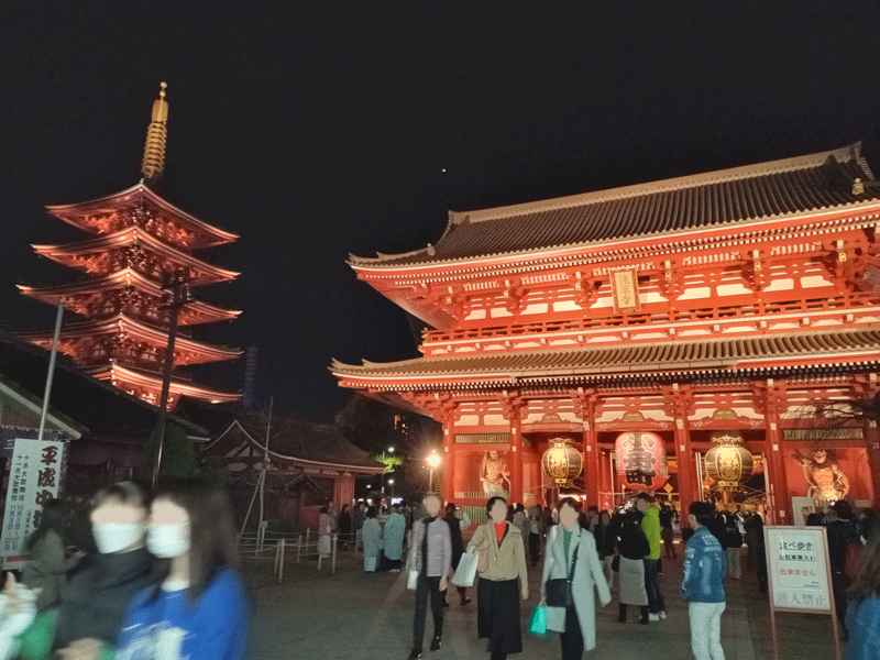 浅草寺