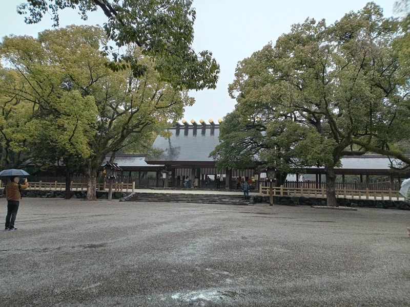 熱田神宮