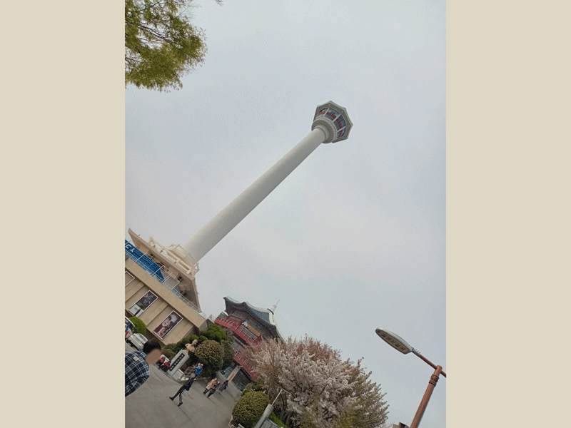 釜山ダイヤモンドタワー