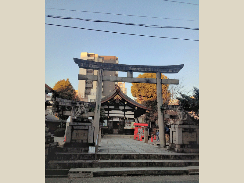 三輪神社