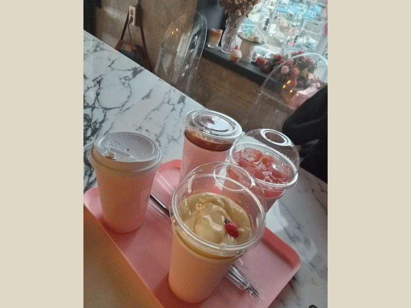 Coffee It House