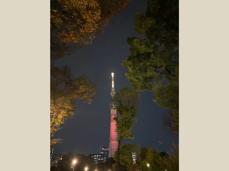 東京スカイツリー