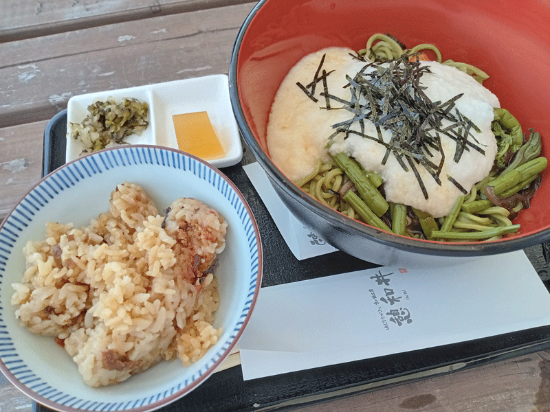 はんなりかふぇ・京の飴工房 憩和井  八坂店