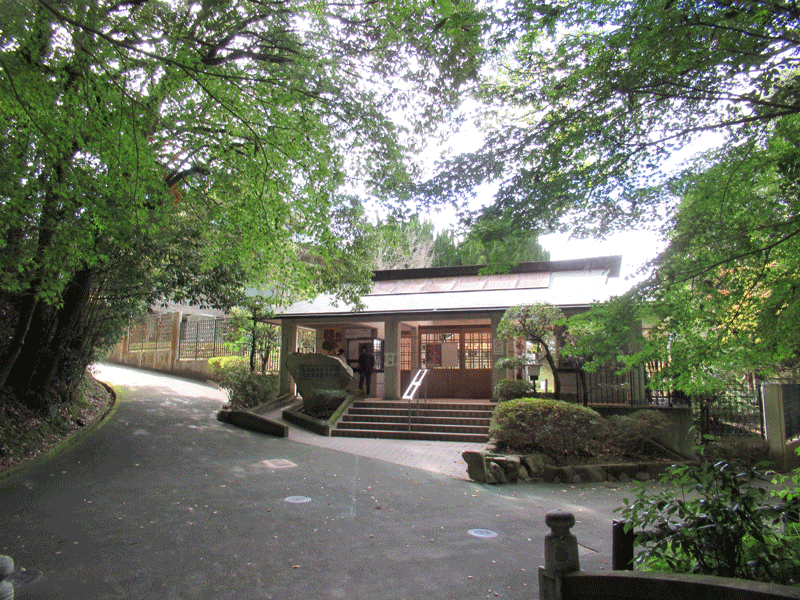 大山祇神社 宝物館
