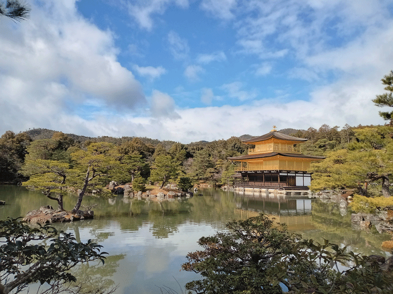 金閣