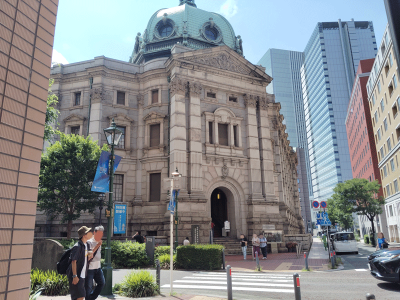 神奈川県立歴史博物館