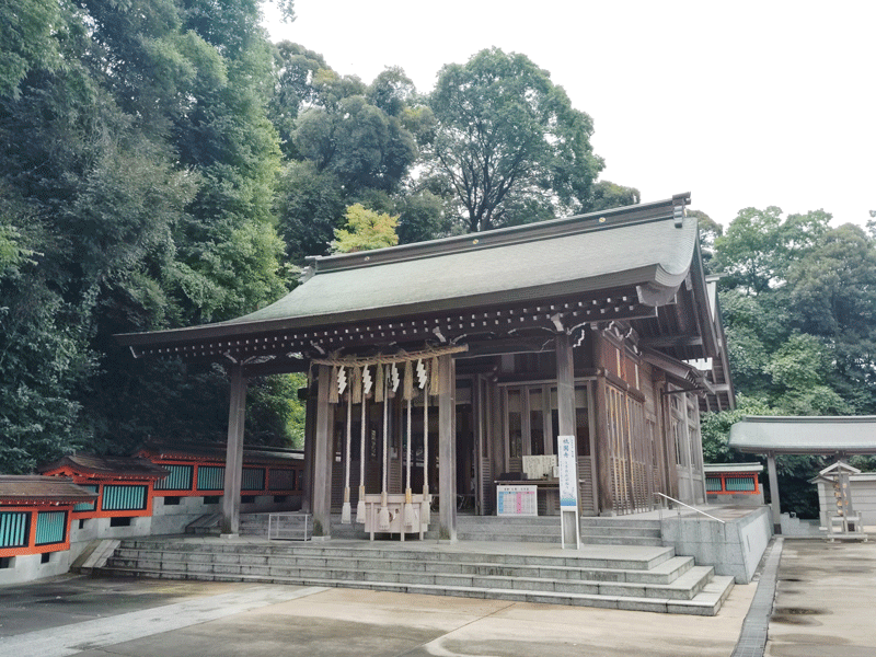 富岡八幡宮