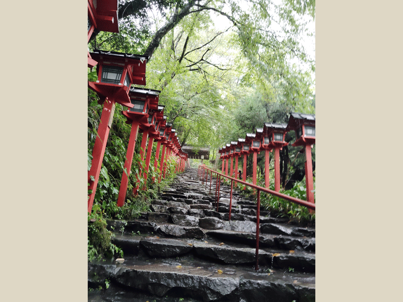 貴船神社