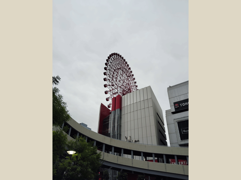 HEP FIVE観覧車