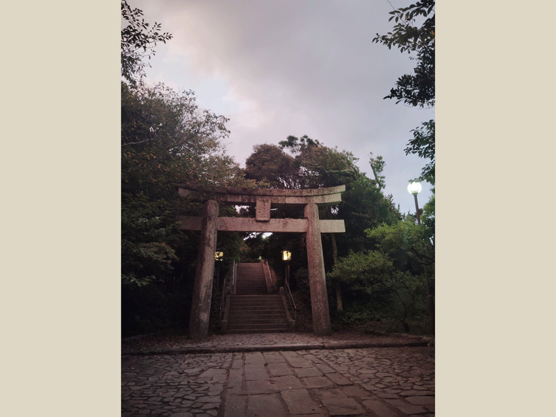 志賀海神社