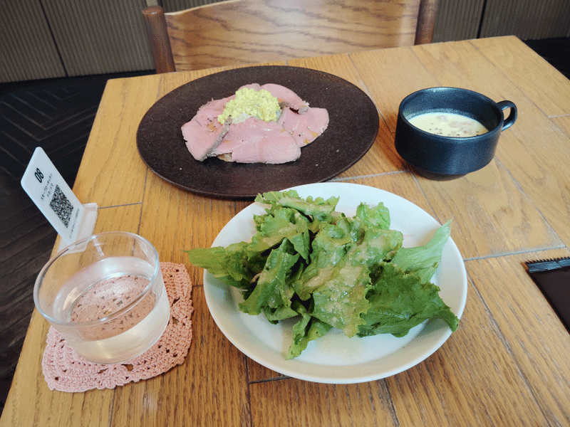 smørrebrød KITCHEN nakanoshima