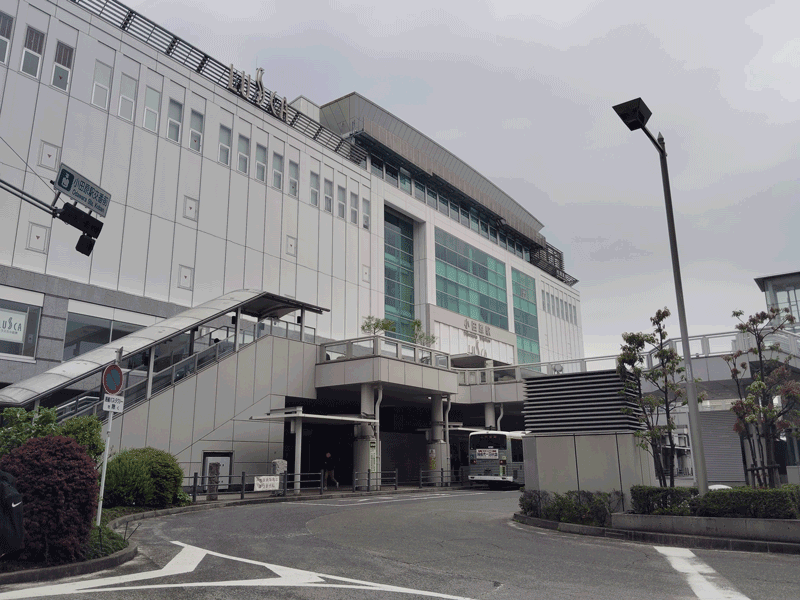 小田原駅