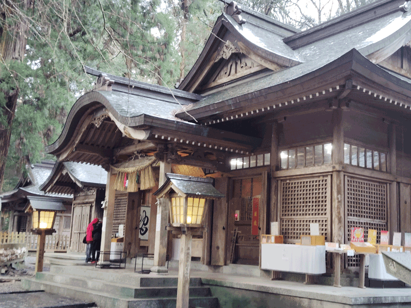 高千穂神社